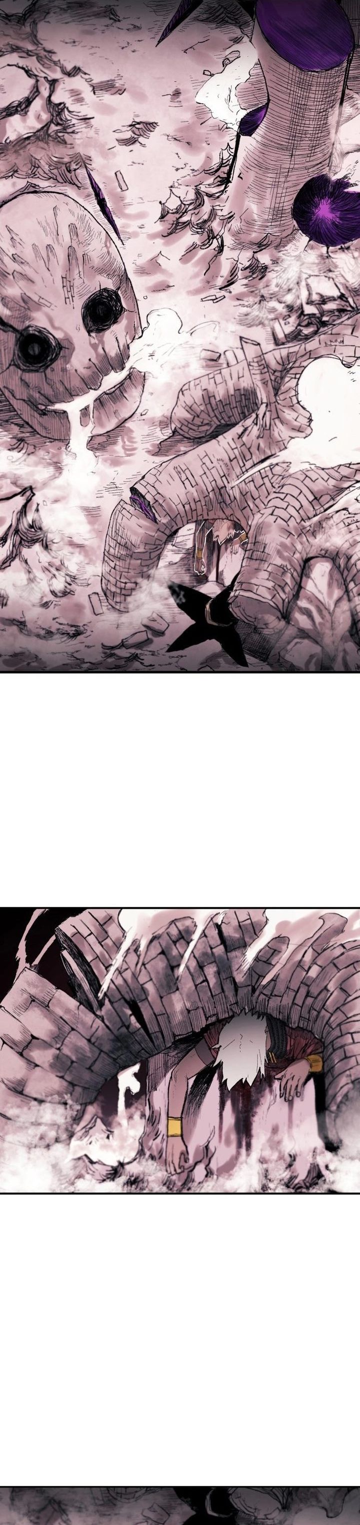 The Tale of the Skeleton Messenger chapter 0