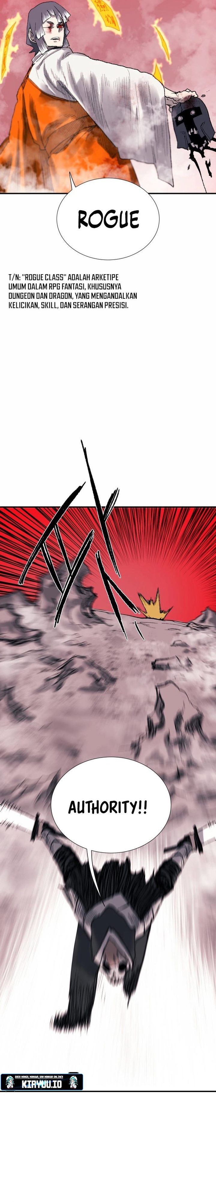 The Tale of the Skeleton Messenger chapter 0