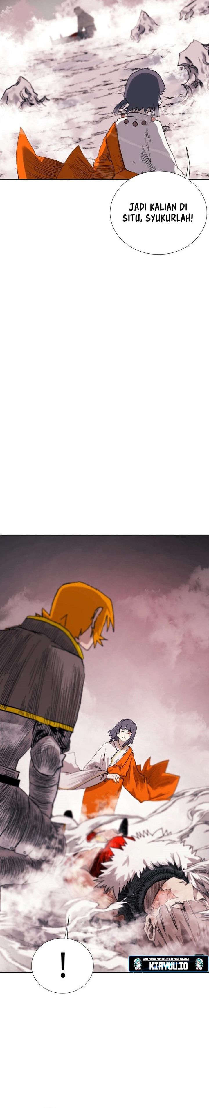 The Tale of the Skeleton Messenger chapter 0