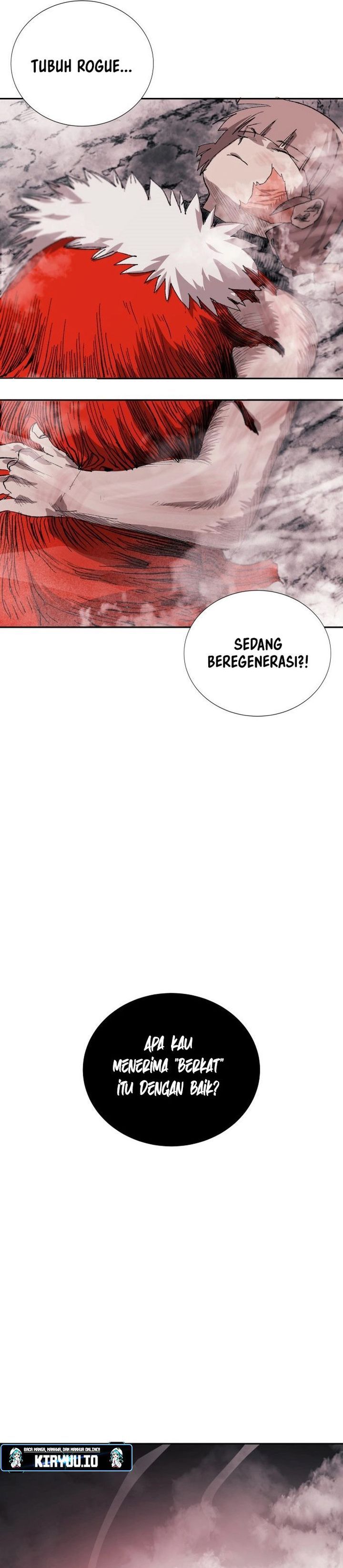 The Tale of the Skeleton Messenger chapter 0