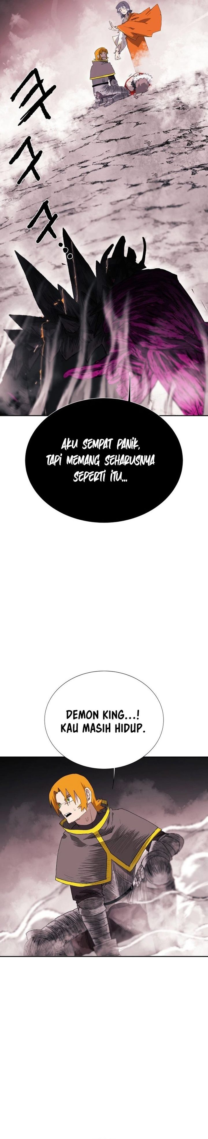The Tale of the Skeleton Messenger chapter 0