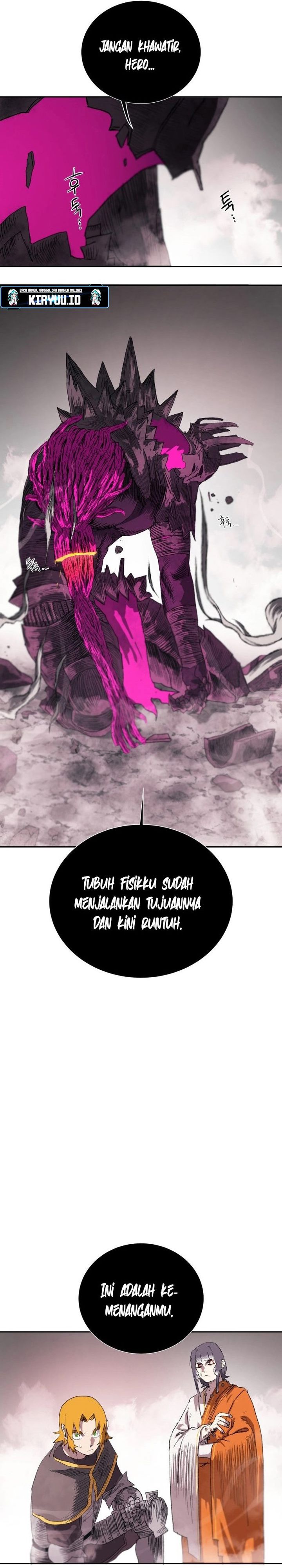 The Tale of the Skeleton Messenger chapter 0