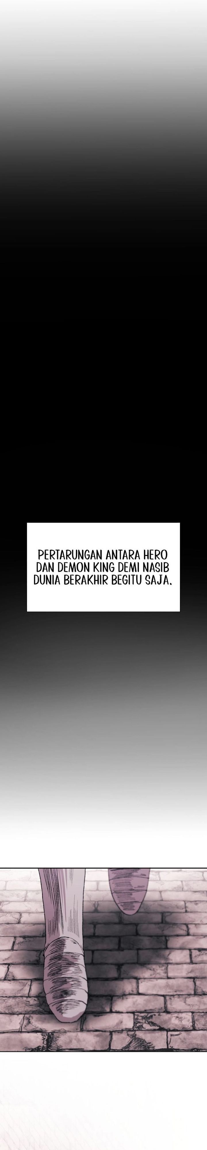 The Tale of the Skeleton Messenger chapter 0