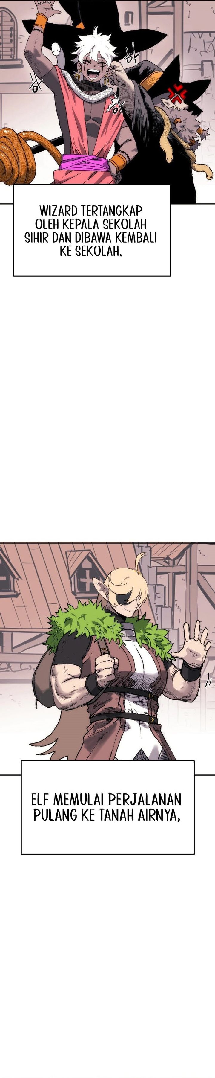 The Tale of the Skeleton Messenger chapter 0