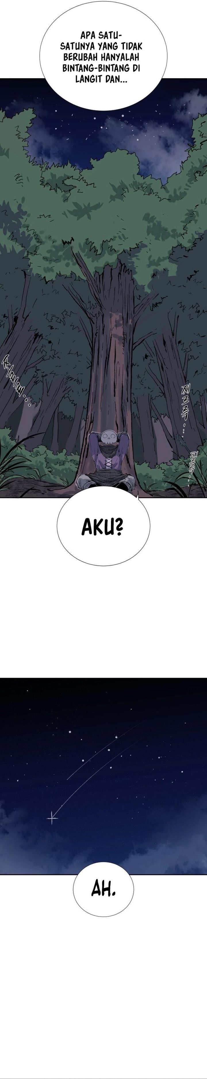 The Tale of the Skeleton Messenger chapter 0