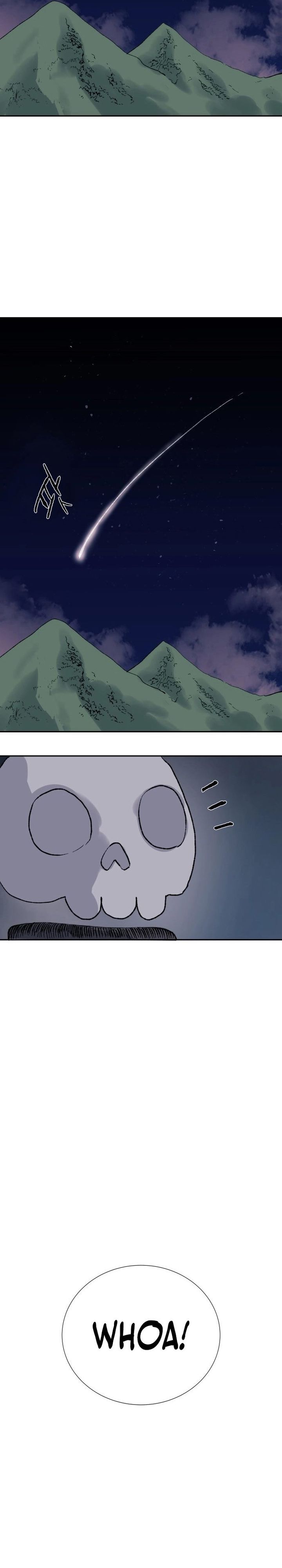 The Tale of the Skeleton Messenger chapter 0