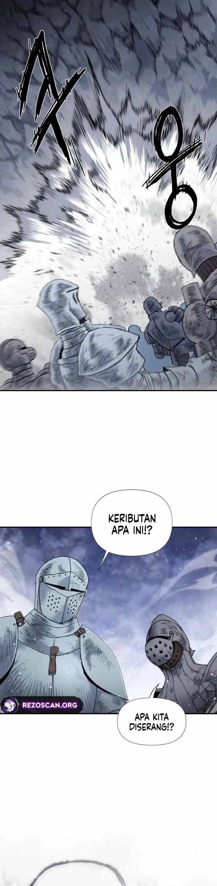 The Tale of the Skeleton Messenger Chapter 04 Bahasa Indonesia