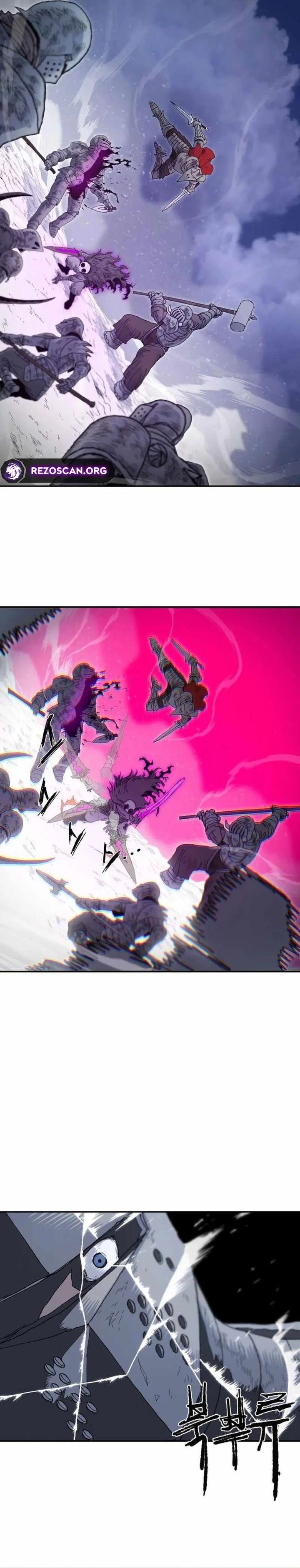 The Tale of the Skeleton Messenger Chapter 04 Bahasa Indonesia