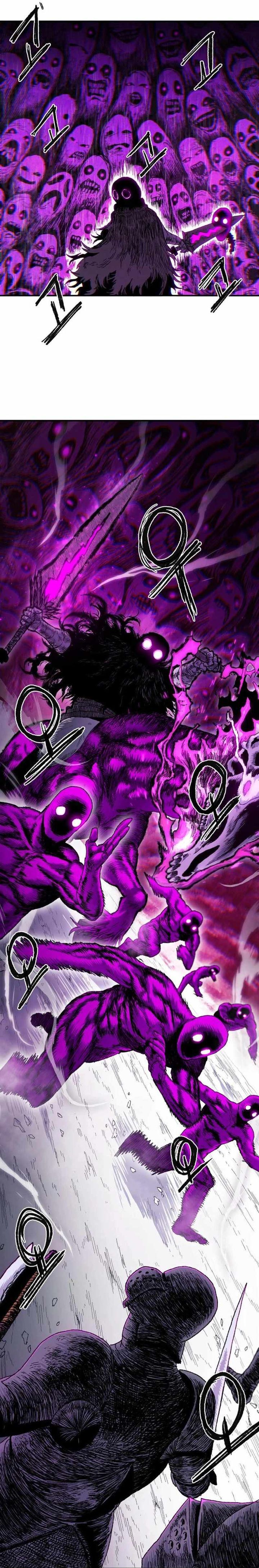 The Tale of the Skeleton Messenger Chapter 04 Bahasa Indonesia