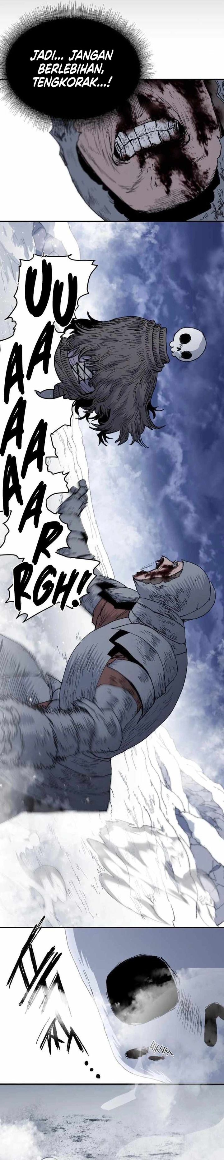 The Tale of the Skeleton Messenger Chapter 04 Bahasa Indonesia