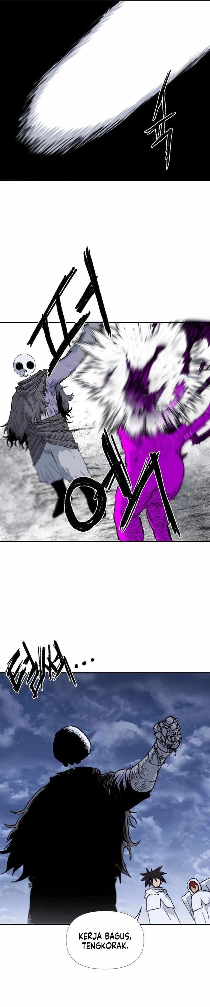 The Tale of the Skeleton Messenger Chapter 04 Bahasa Indonesia