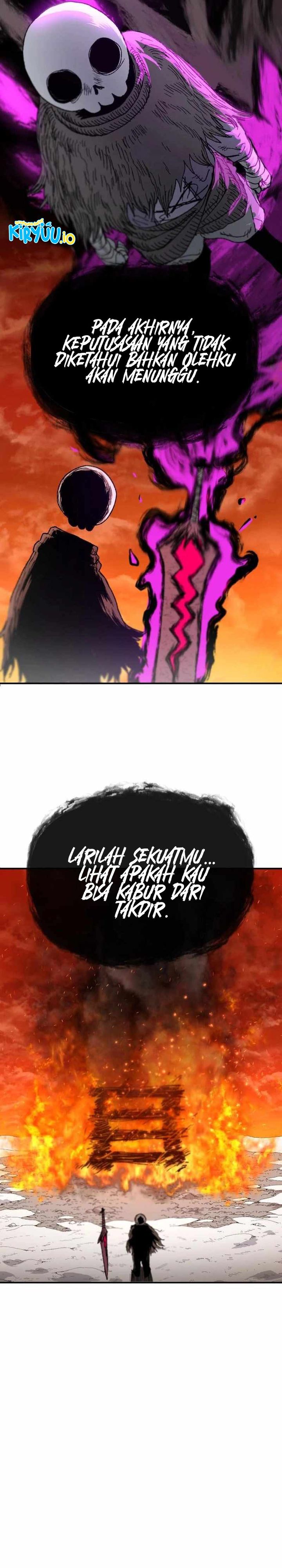 The Tale of the Skeleton Messenger Chapter 04 Bahasa Indonesia