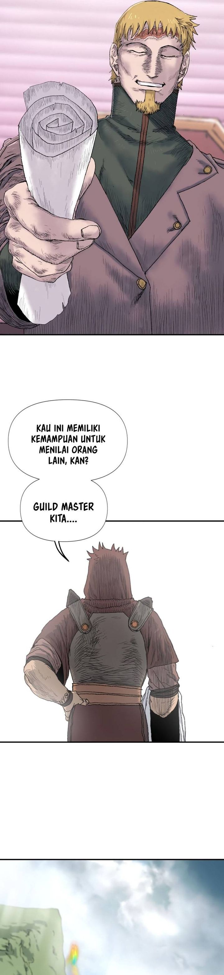 The Tale of the Skeleton Messenger chapter 6