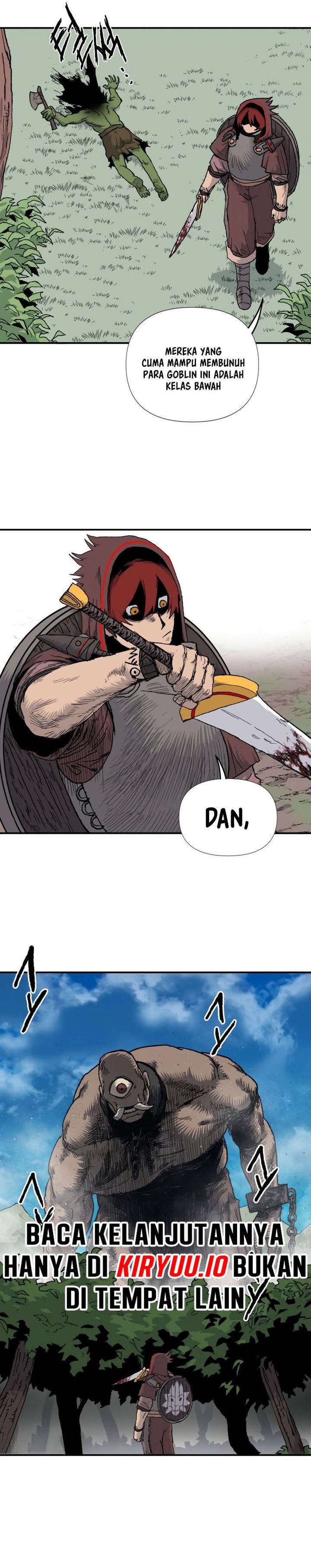 The Tale of the Skeleton Messenger chapter 6