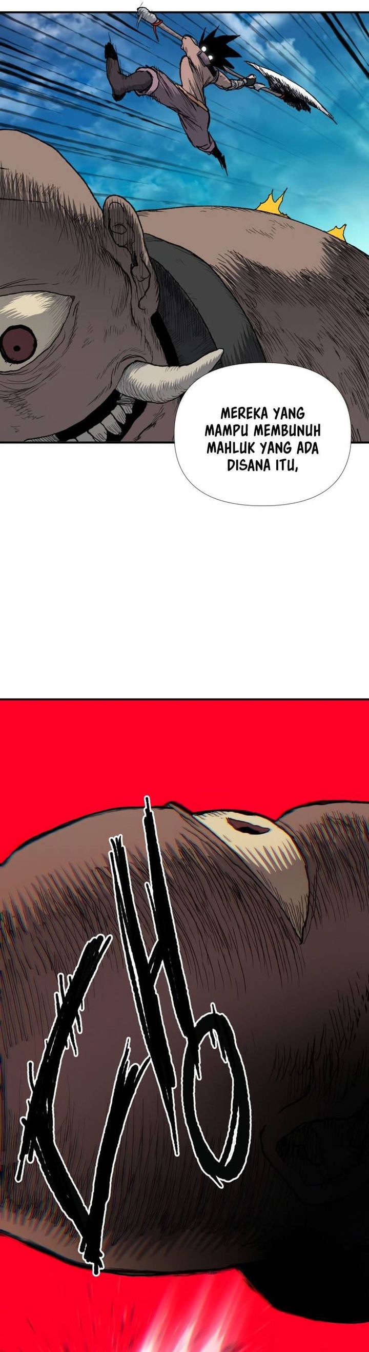 The Tale of the Skeleton Messenger chapter 6