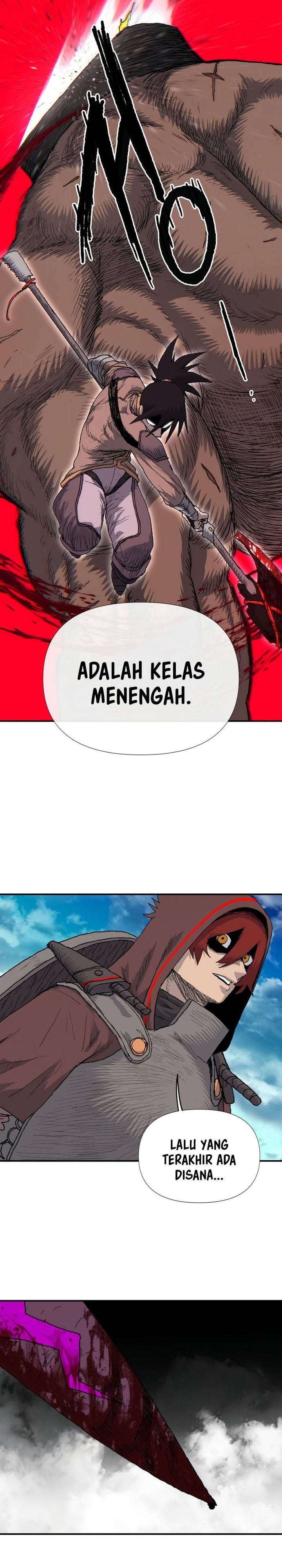 The Tale of the Skeleton Messenger chapter 6