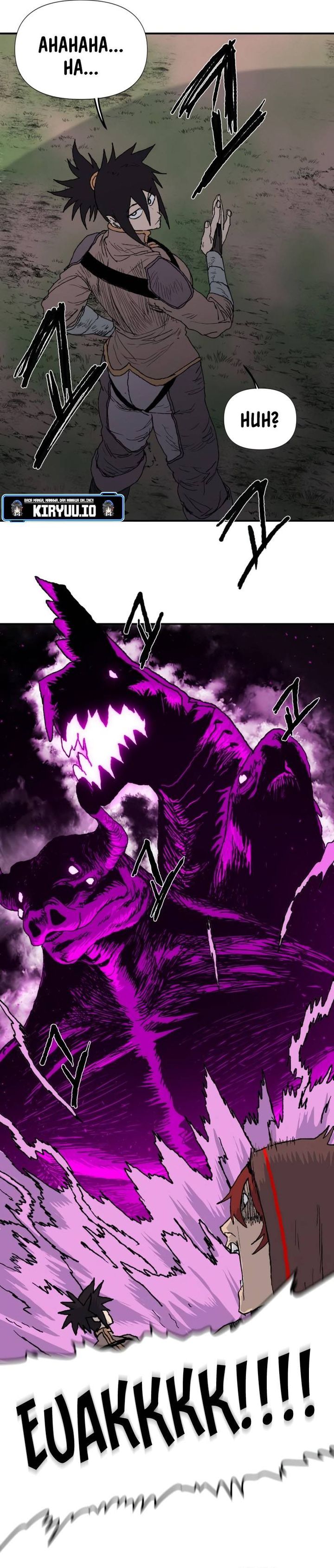 The Tale of the Skeleton Messenger chapter 6