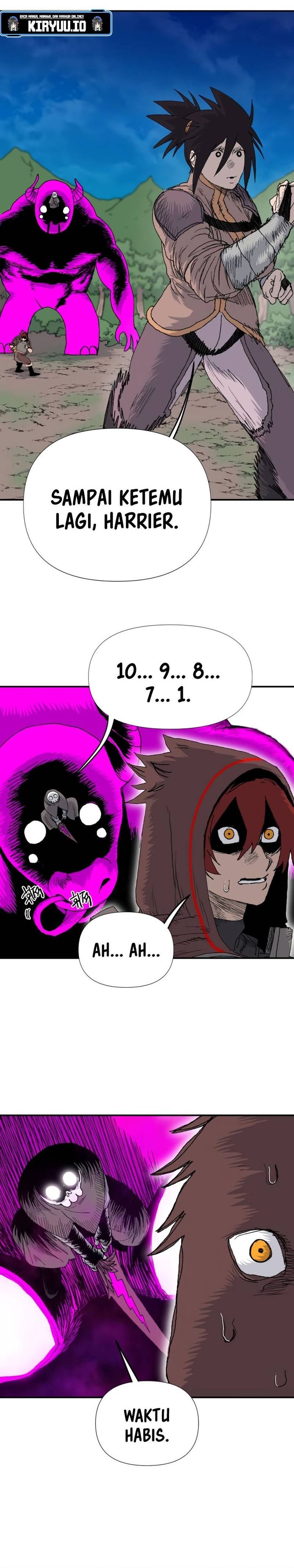 The Tale of the Skeleton Messenger chapter 6