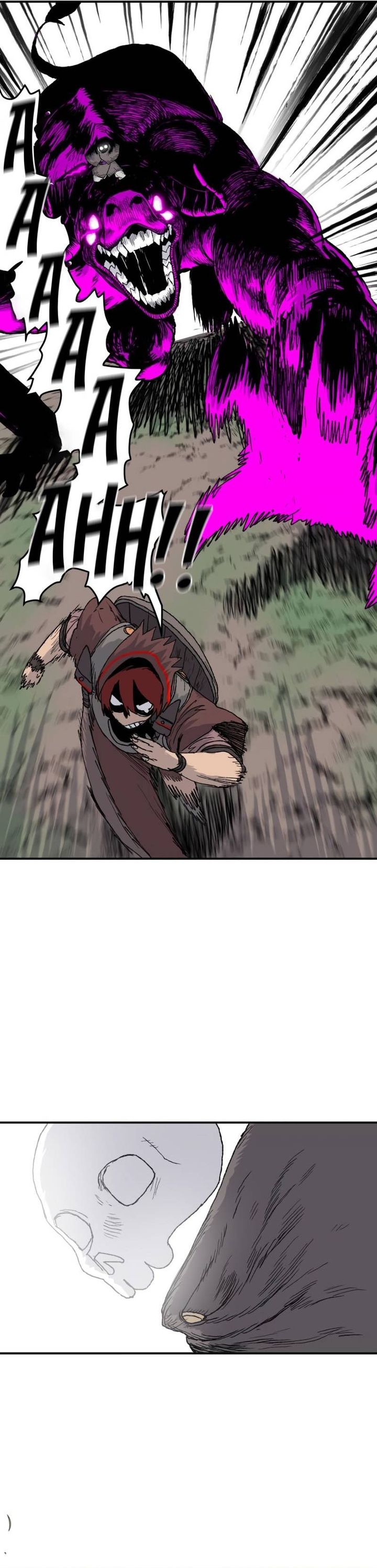 The Tale of the Skeleton Messenger chapter 6