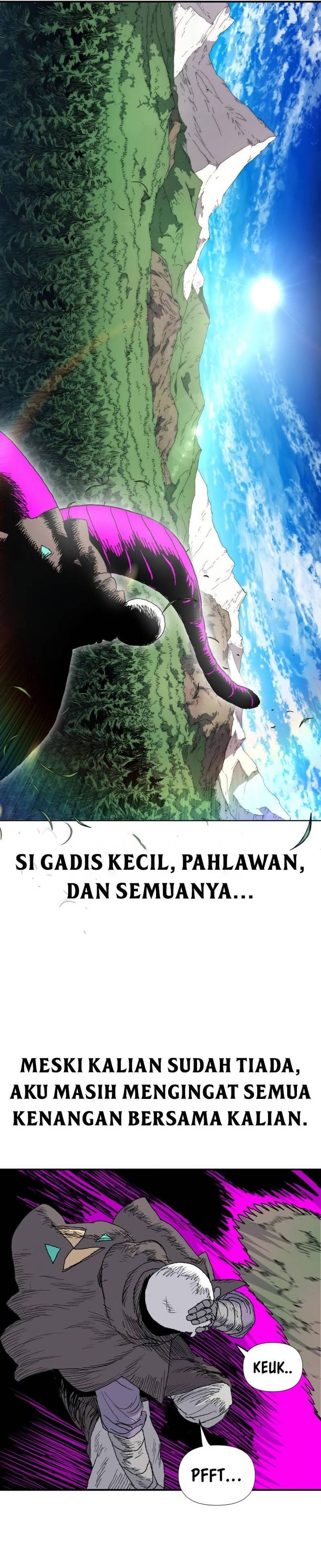 The Tale of the Skeleton Messenger chapter 6