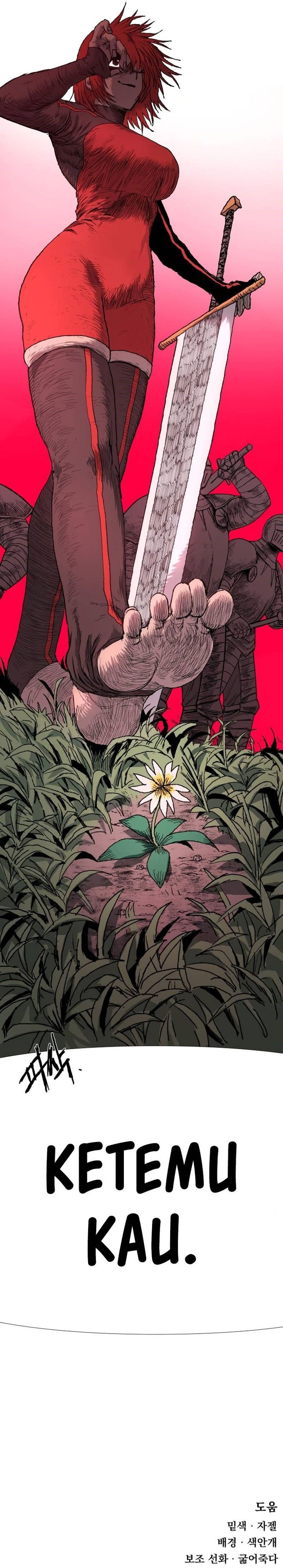 The Tale of the Skeleton Messenger chapter 6