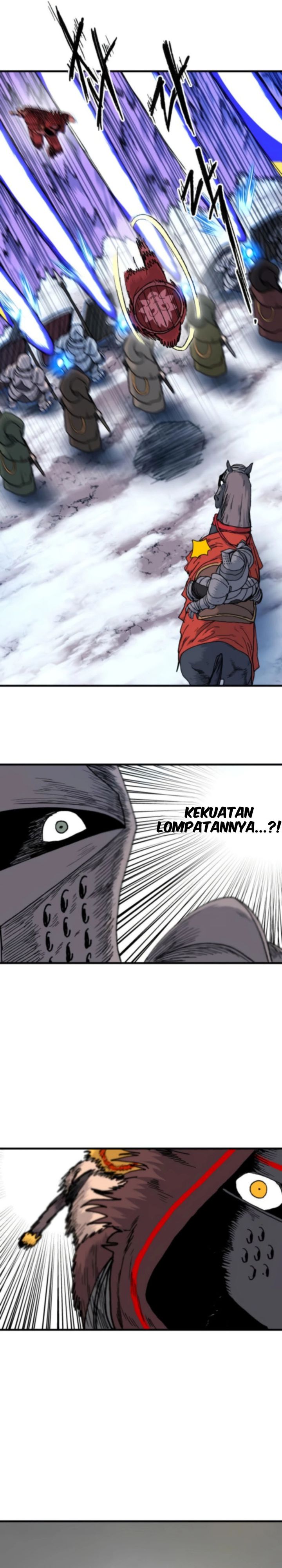 The Tale of the Skeleton Messenger Chapter 12 Bahasa Indonesia