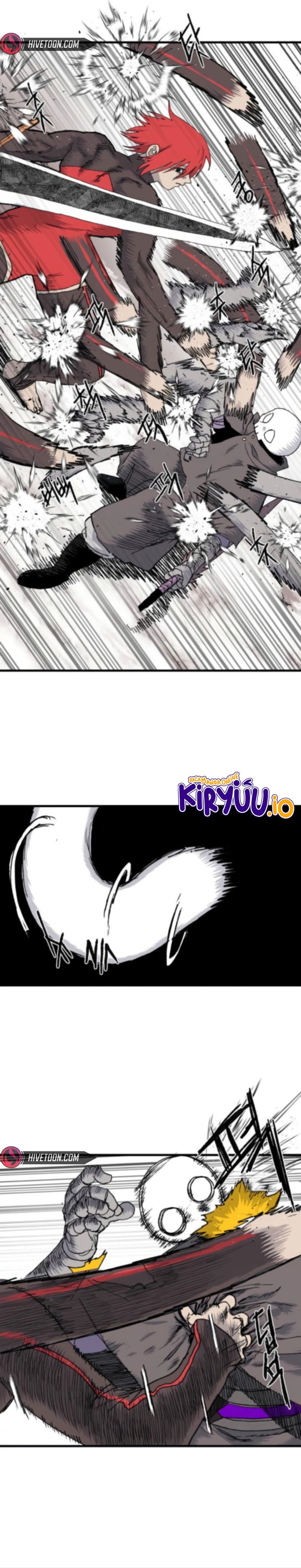 The Tale of the Skeleton Messenger Chapter 12 Bahasa Indonesia