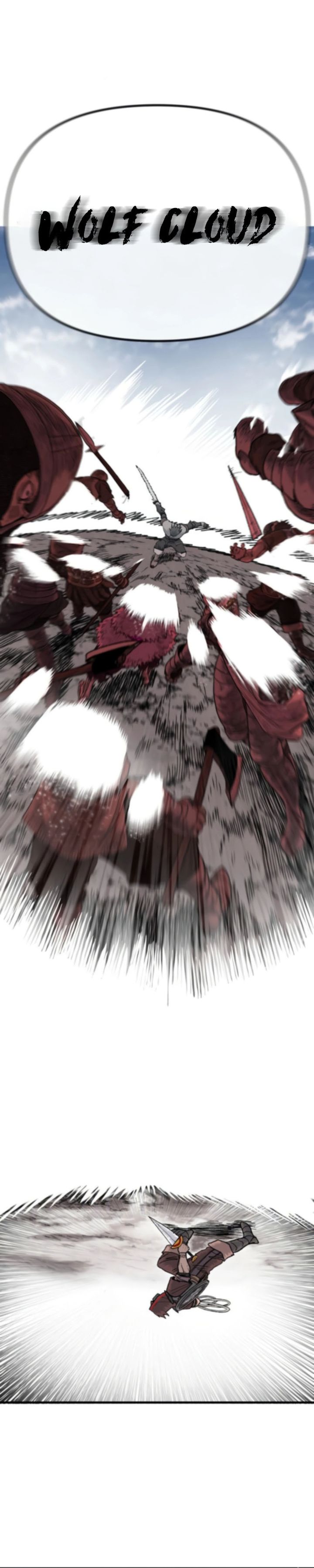 The Tale of the Skeleton Messenger Chapter 12 Bahasa Indonesia