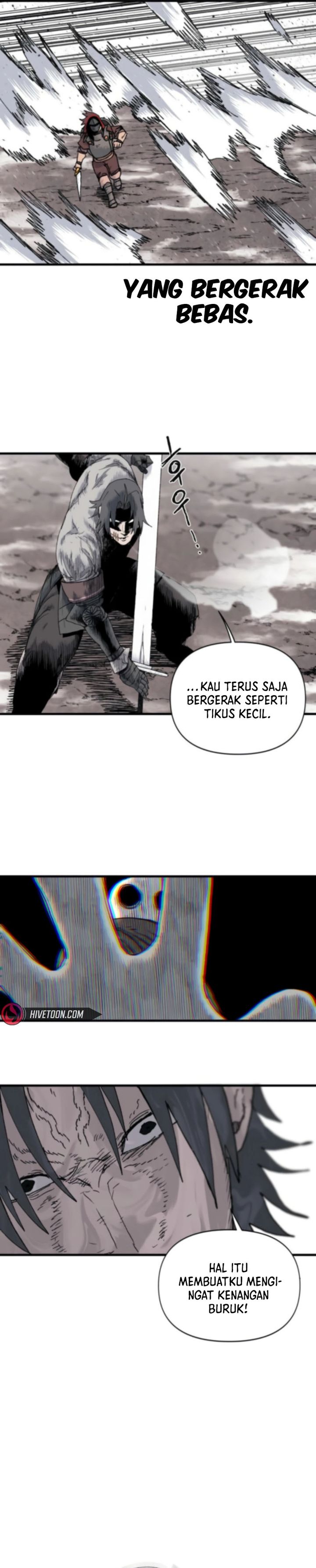 The Tale of the Skeleton Messenger Chapter 12 Bahasa Indonesia