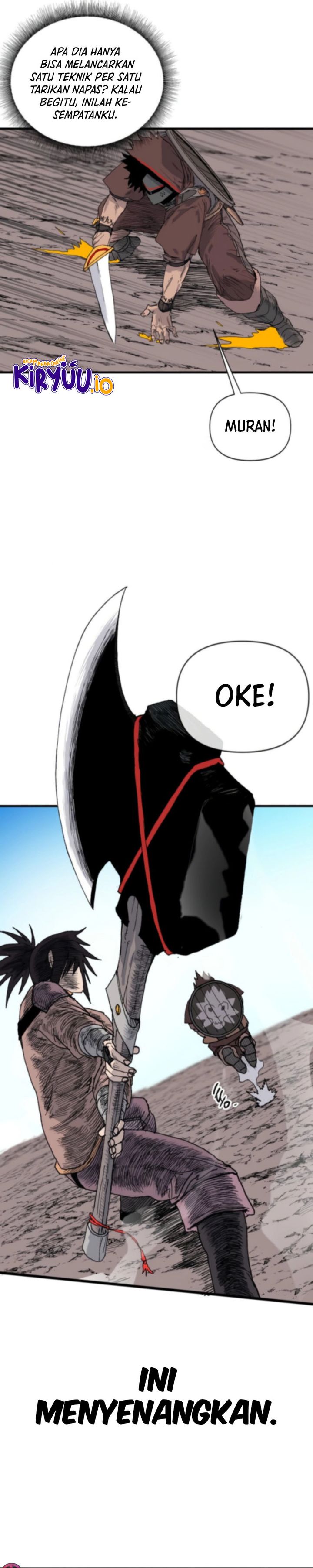 The Tale of the Skeleton Messenger Chapter 12 Bahasa Indonesia