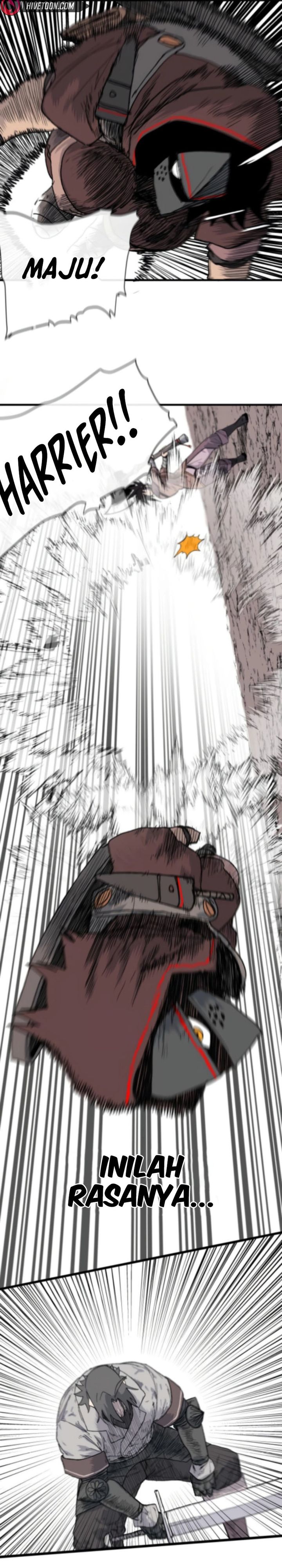 The Tale of the Skeleton Messenger Chapter 12 Bahasa Indonesia