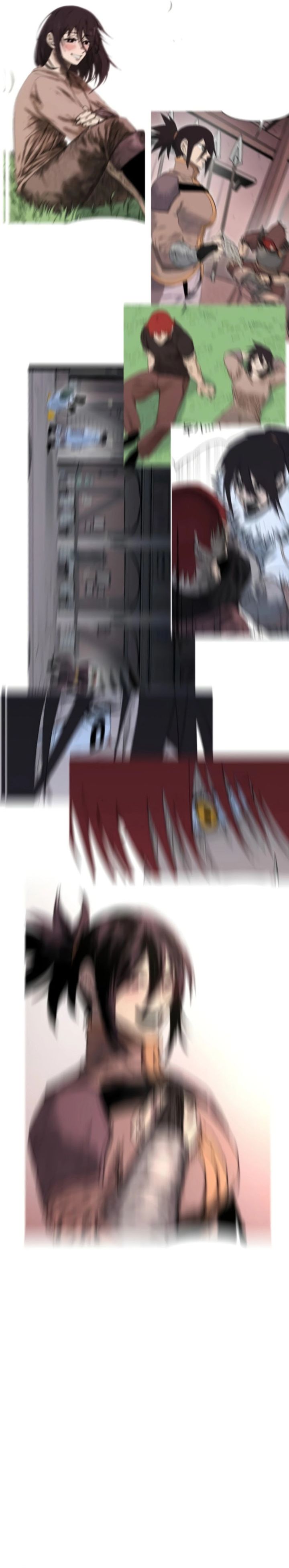 The Tale of the Skeleton Messenger Chapter 12 Bahasa Indonesia