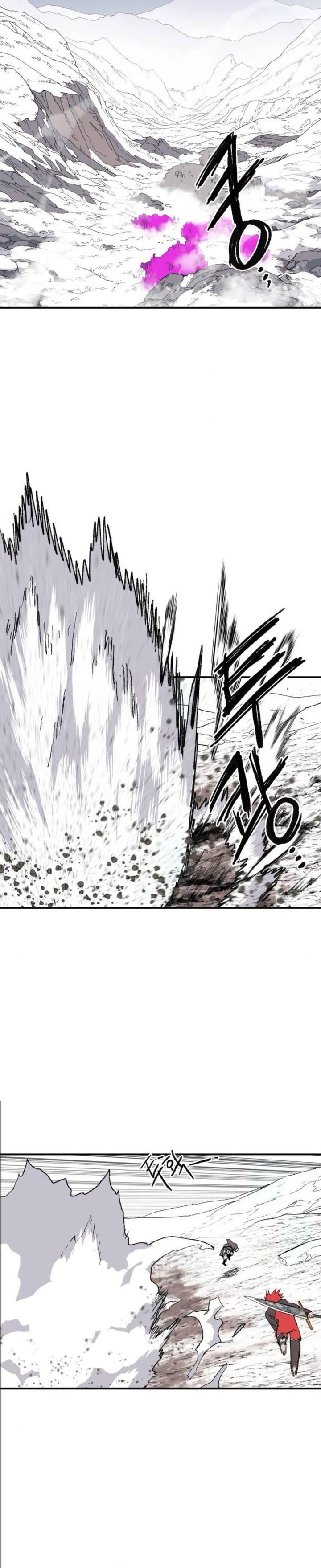 The Tale of the Skeleton Messenger chapter 13