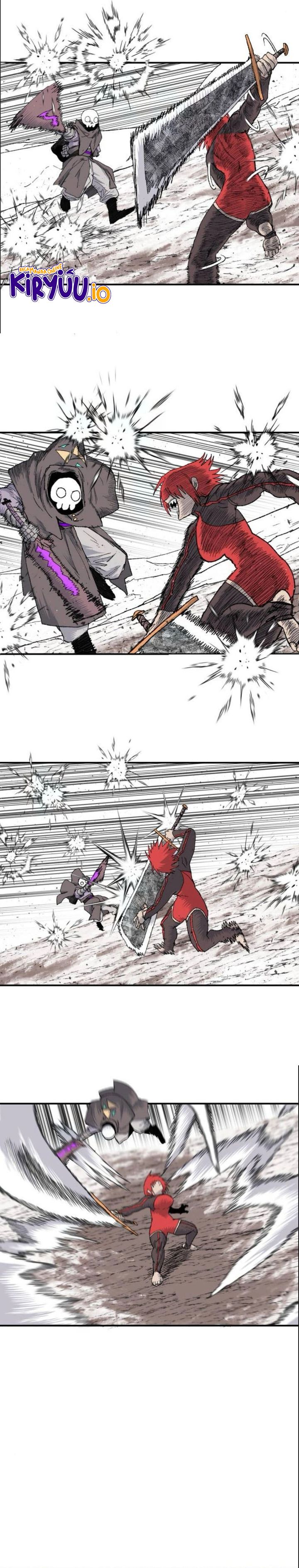 The Tale of the Skeleton Messenger chapter 13