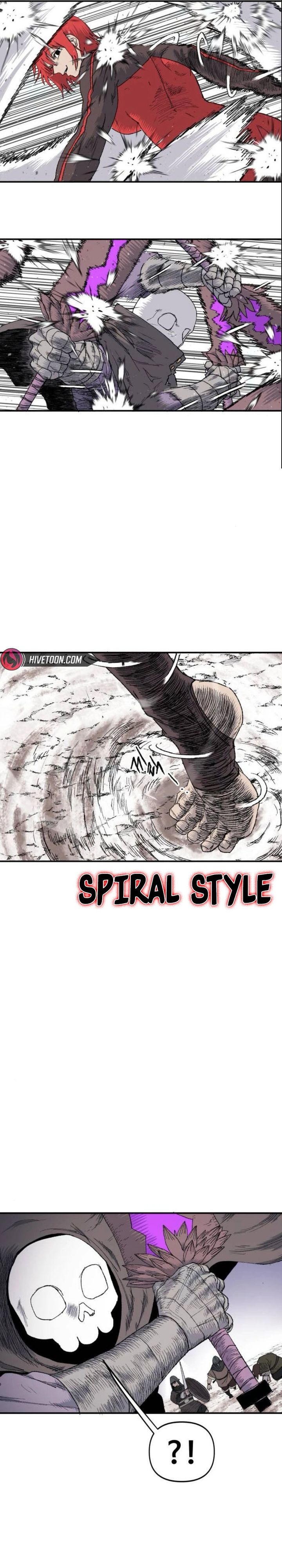 The Tale of the Skeleton Messenger chapter 13