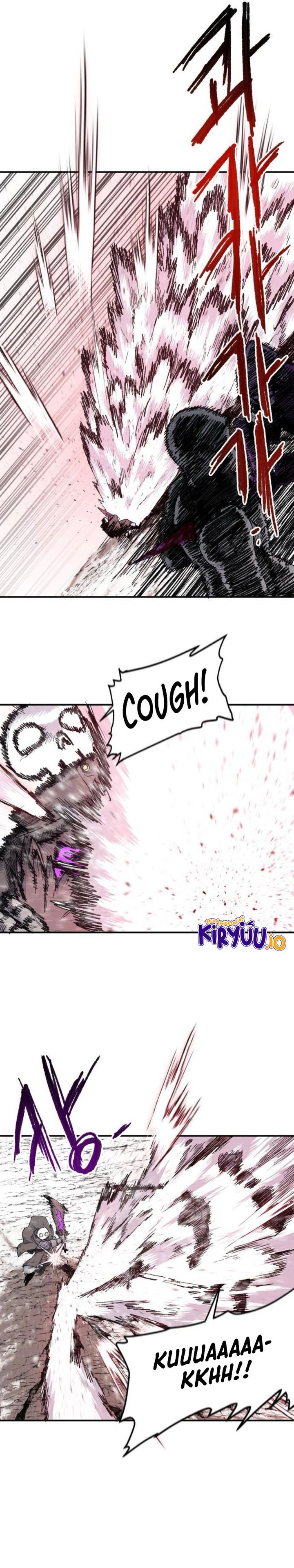 The Tale of the Skeleton Messenger chapter 13