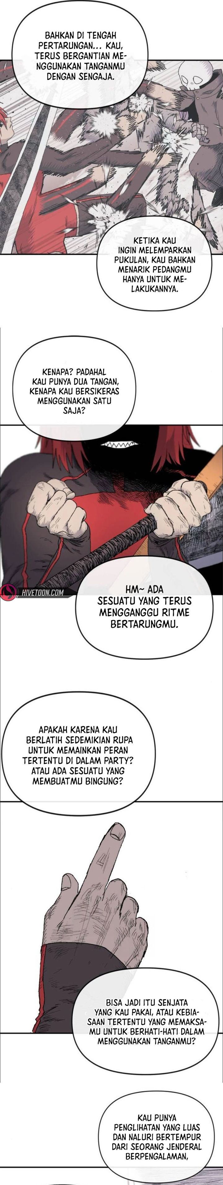 The Tale of the Skeleton Messenger chapter 13