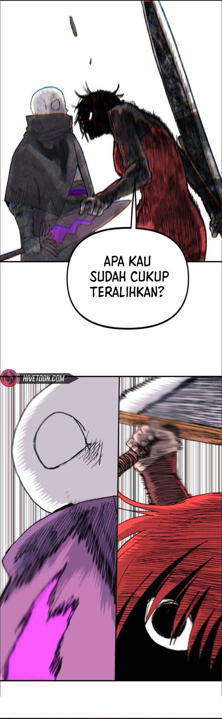 The Tale of the Skeleton Messenger chapter 13