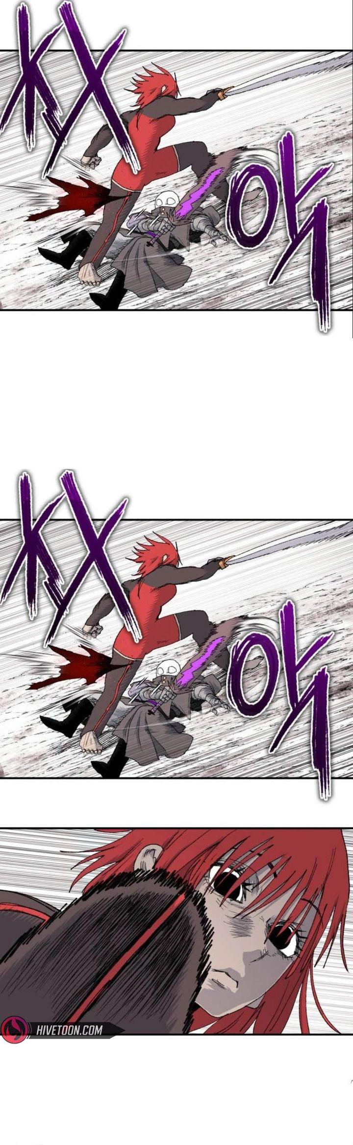 The Tale of the Skeleton Messenger chapter 13