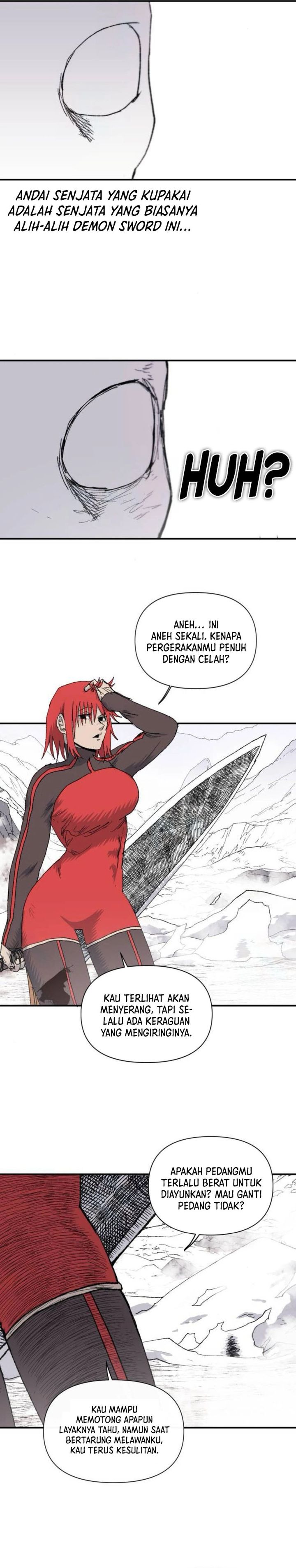 The Tale of the Skeleton Messenger chapter 13