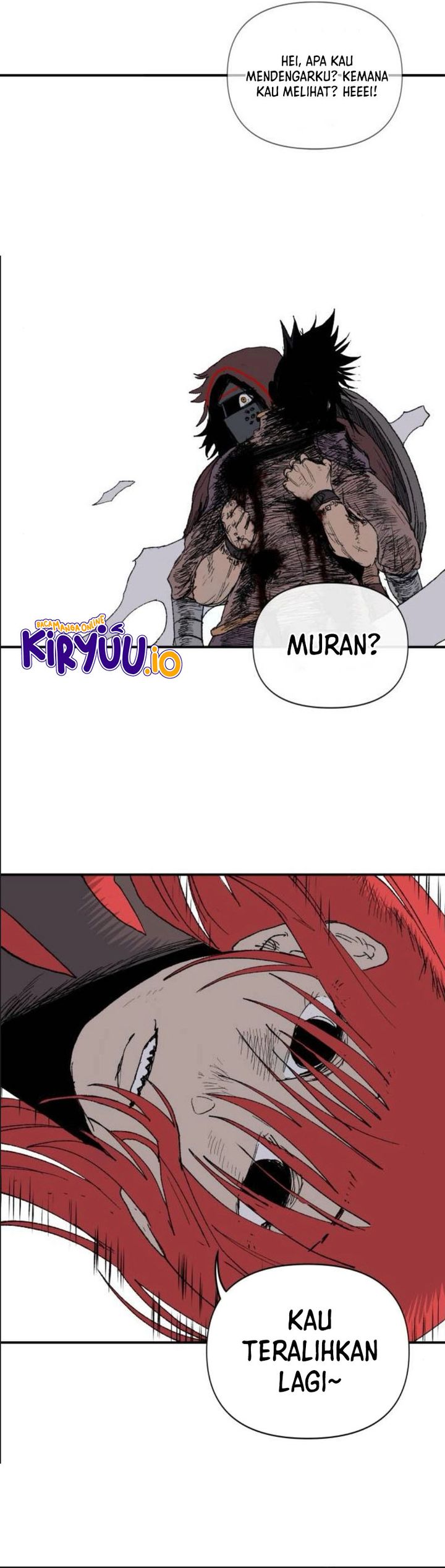 The Tale of the Skeleton Messenger chapter 13