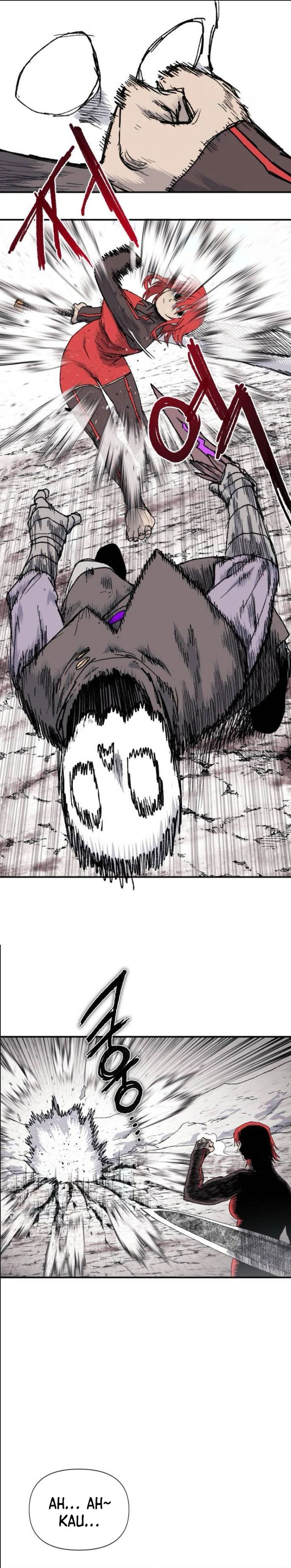 The Tale of the Skeleton Messenger chapter 13