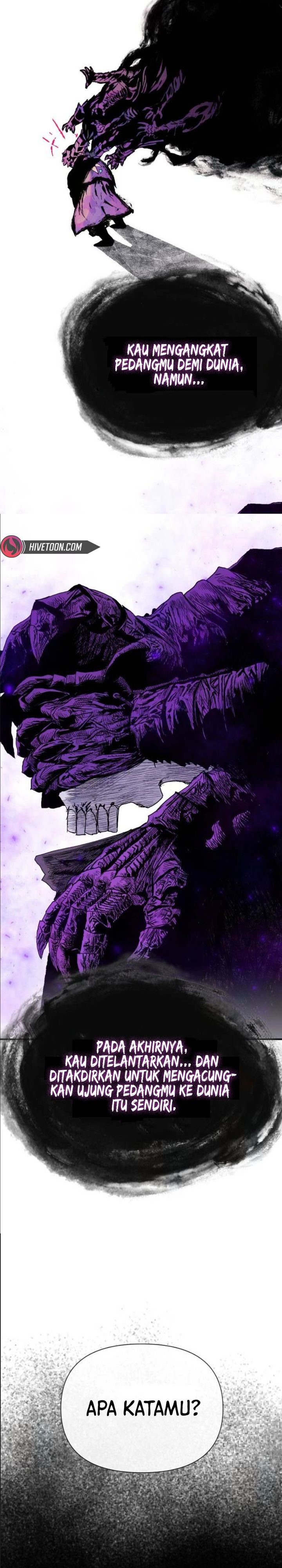 The Tale of the Skeleton Messenger chapter 13