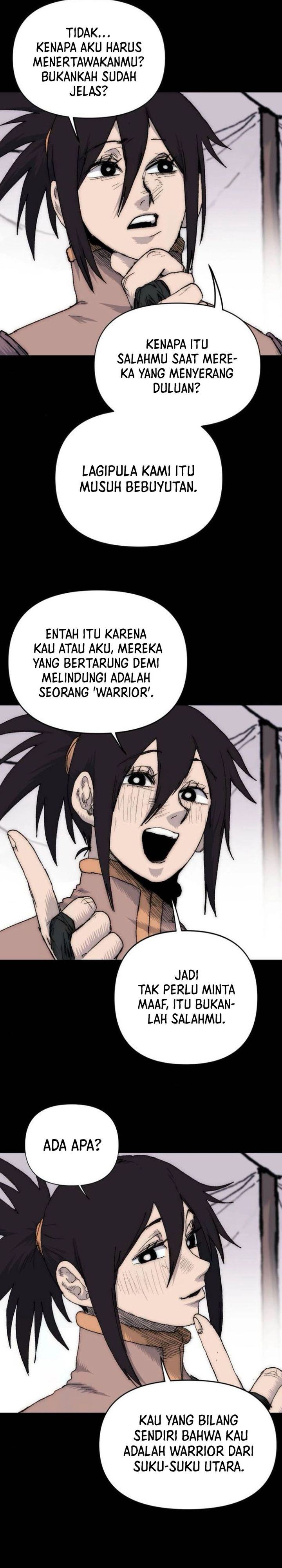 The Tale of the Skeleton Messenger chapter 13