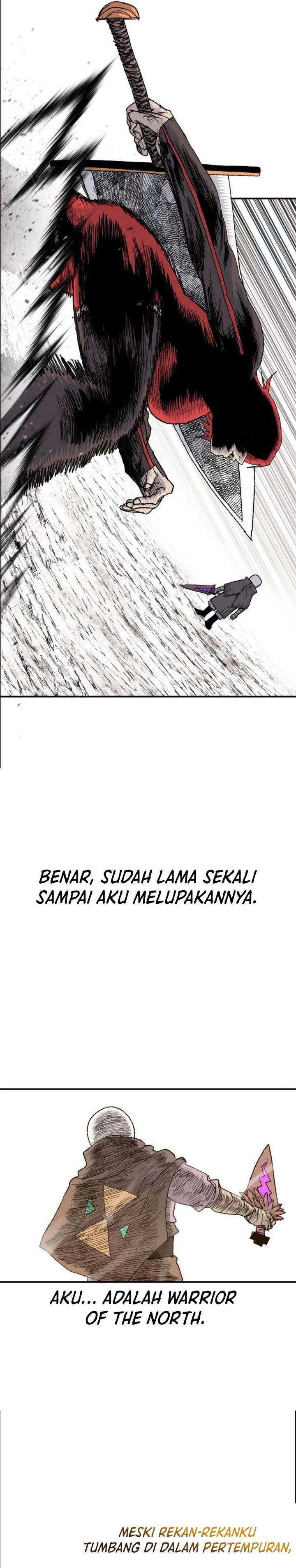 The Tale of the Skeleton Messenger chapter 13