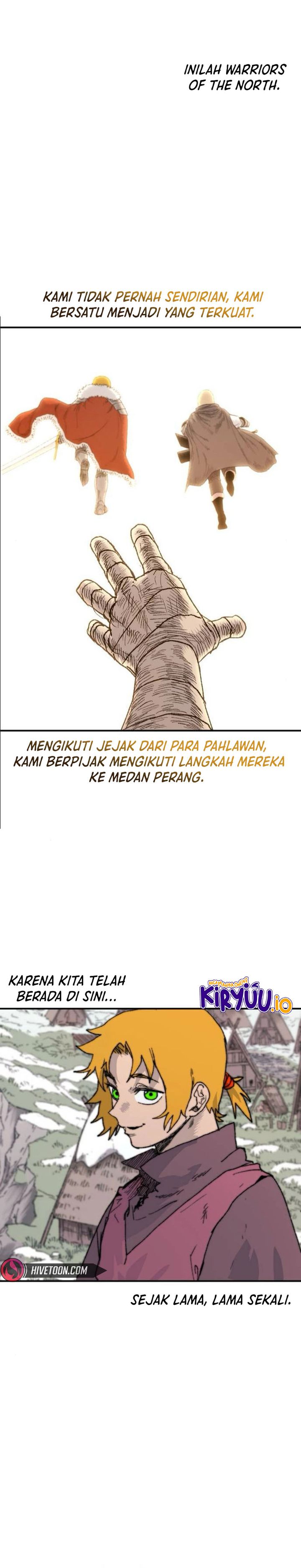 The Tale of the Skeleton Messenger chapter 13