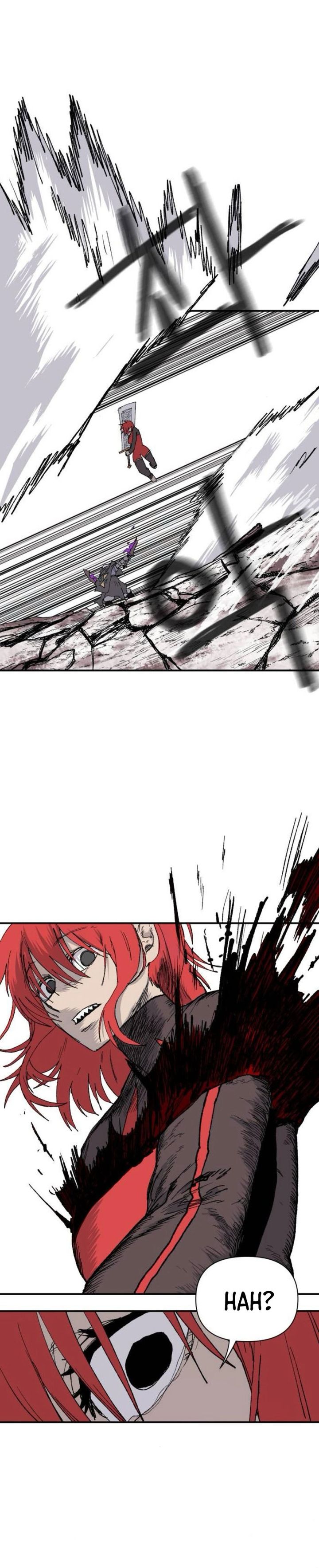 The Tale of the Skeleton Messenger chapter 13