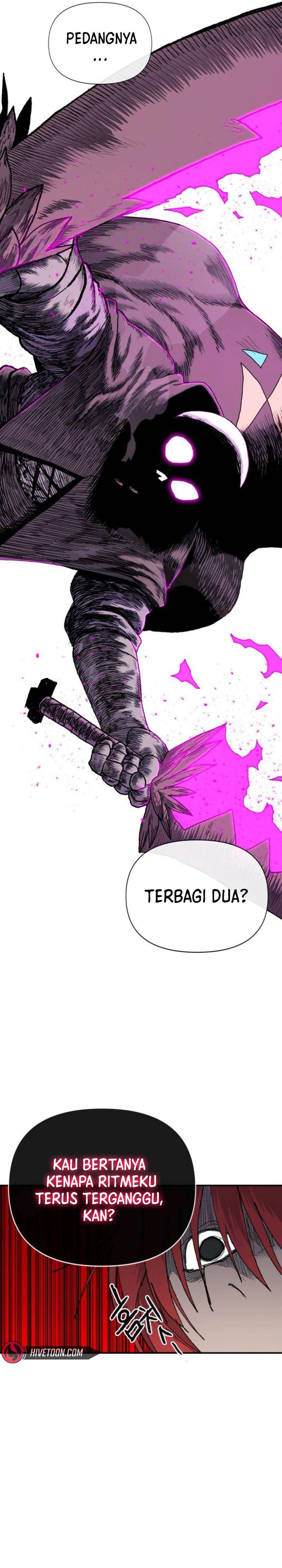 The Tale of the Skeleton Messenger chapter 13