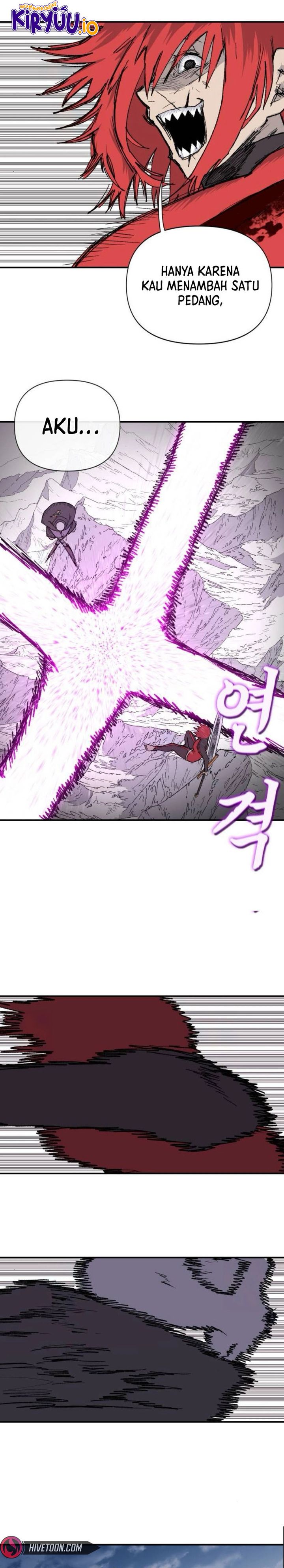 The Tale of the Skeleton Messenger chapter 13