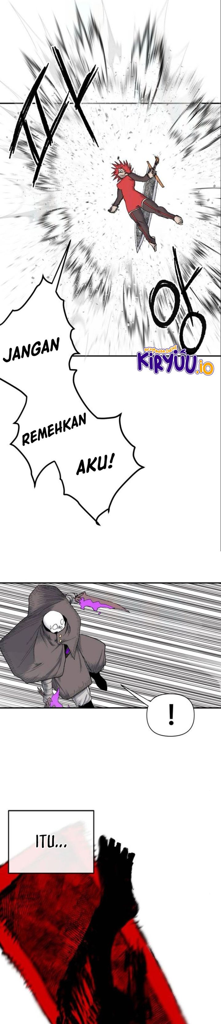 The Tale of the Skeleton Messenger chapter 13